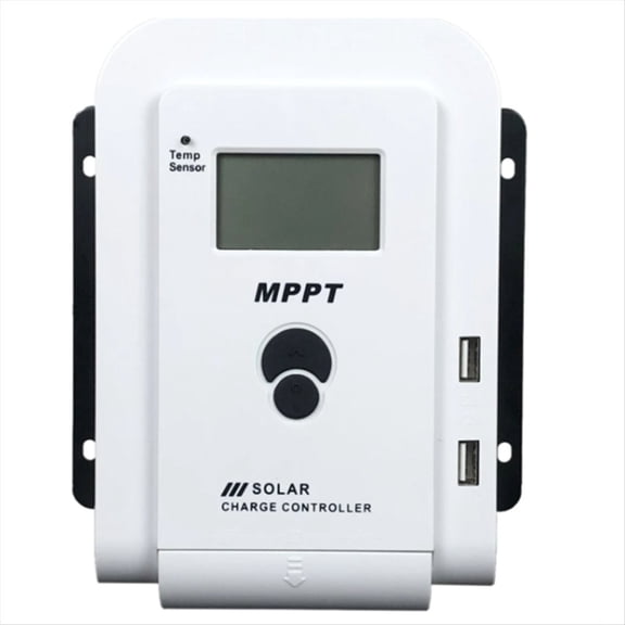 1 x MPPT Solar Charge Controller-White