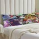 thumbnail image 4 of Funda de almohada Pokémon, funda de almohada larga de cuerpo entero, almohada de compañero de juegos para niños, cojín de sofá, muebles para el hogar, decoraciones de cama de 20" x 54", 4 of 5