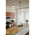 thumbnail image 3 of Design House 514489 Millbridge 2-Light 13.25 in. Ceiling Mount, 3 of 5