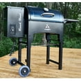 thumbnail image 3 of Pit Boss Portable Ranch Hand Wood Pellet Grill, 440 Sq. In. Cooking Space, 3 of 6