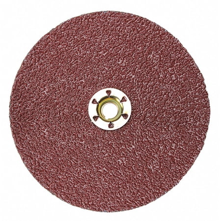 UPC: 0051141276410 | 3m Cubitron Ii Fiber Disc  7 in Dia  5/8 in Arbor 7000119205
