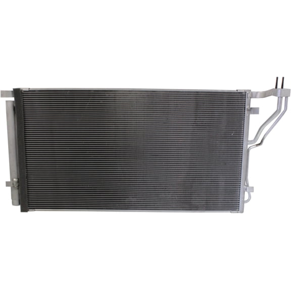 A/C Condenser Compatible with 2011-2013 Hyundai Sonata 2011-2015 Kia Optima