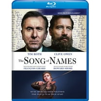 Sony - The Song of Names [BLU-RAY]