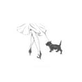 thumbnail image 2 of Art.com Perfect Companion IV Art Print by Ethan Harper, 32" x 24", 2 of 4