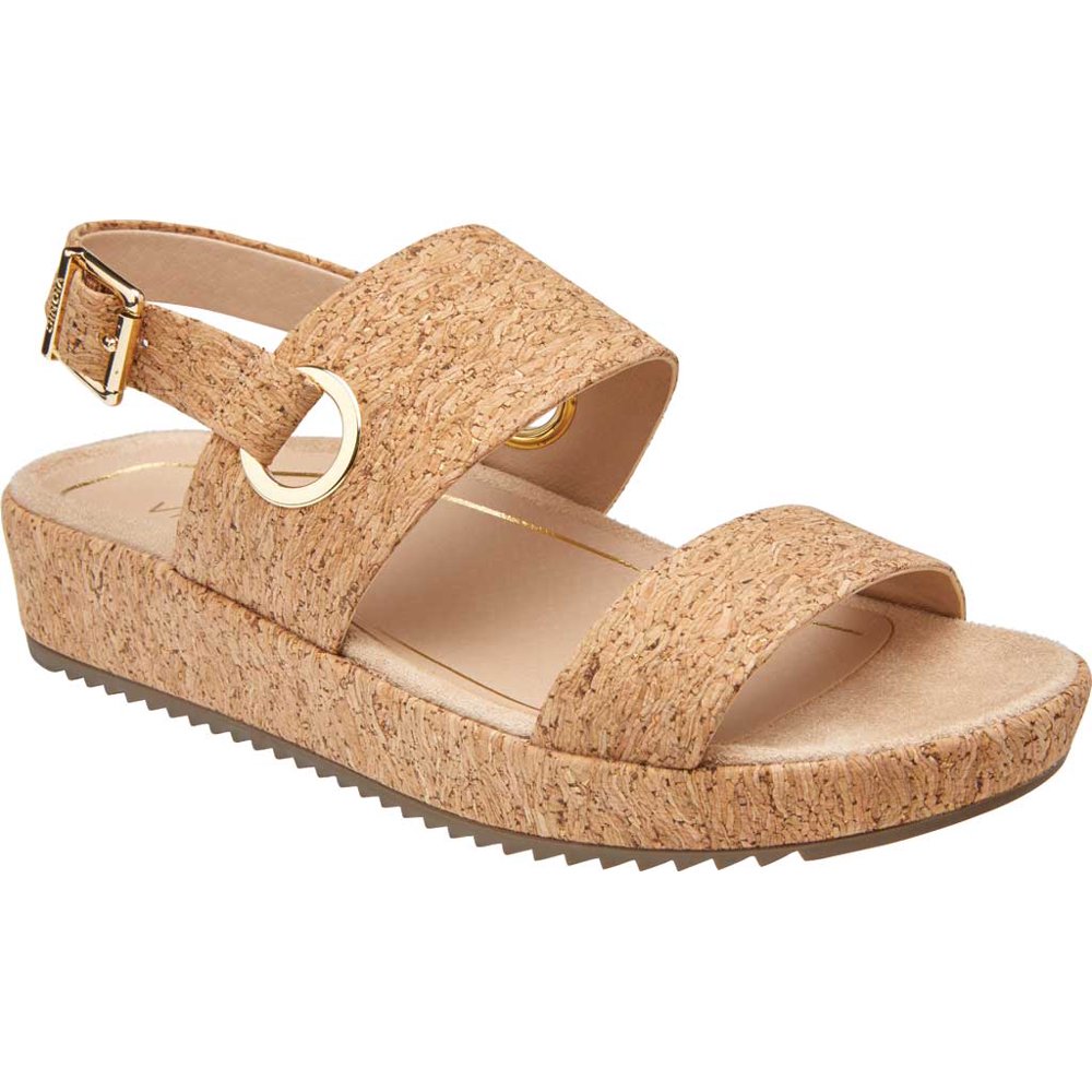 vionic slingback flats