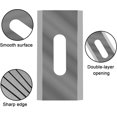 thumbnail image 3 of Lawn Mower Blades, Lawn Mower Accessories, Robot Lawn Mower Blades, Silver (30 Items), 3 of 4