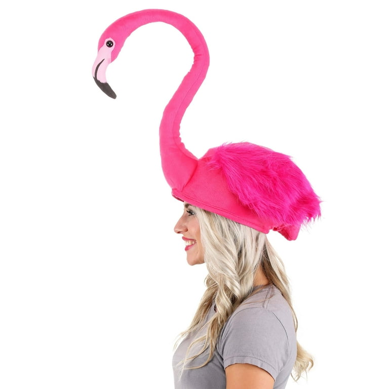 Flamingo straw bag — Pook Hats