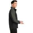 thumbnail image 3 of Port Authority Active Colorblock Soft Shell Jacket. J718, 3 of 6