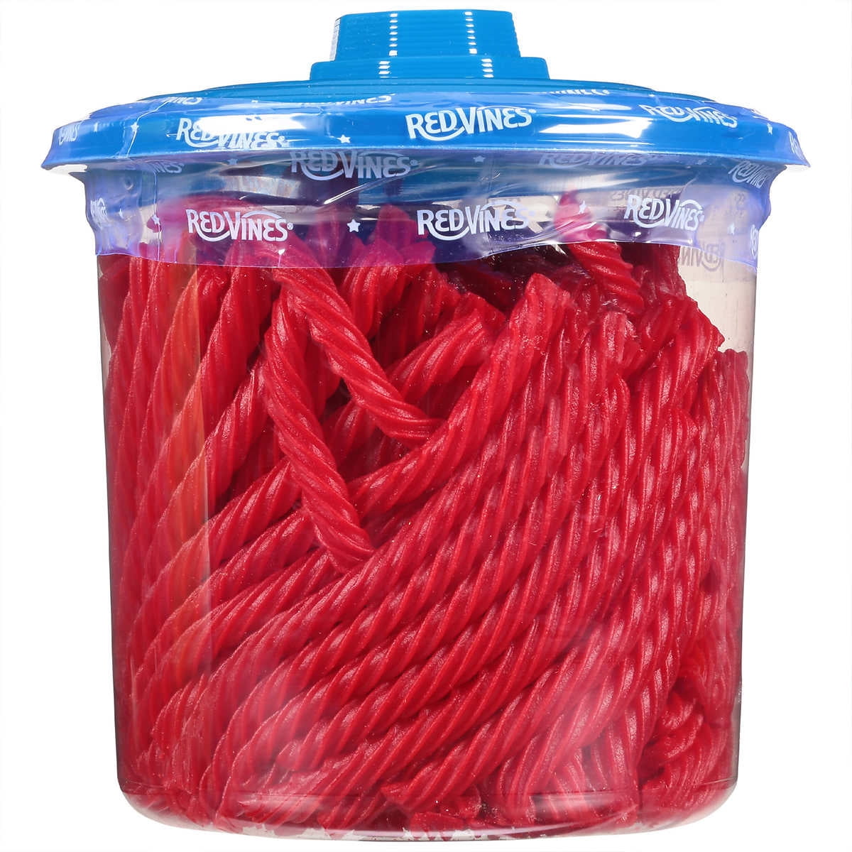 Red Vines Licorice, Original Red, 5.5 Pounds