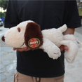 thumbnail image 2 of 40CM Cute hign quality Snoopy Plush Snoopy dog Toy Children's Soft Pillow Birthday Gift Kawaii Room Decoration animal dolls, 2 of 5