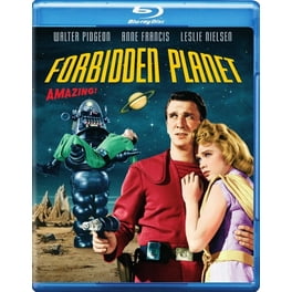 Forbidden Planet (DVD) - Walmart.com