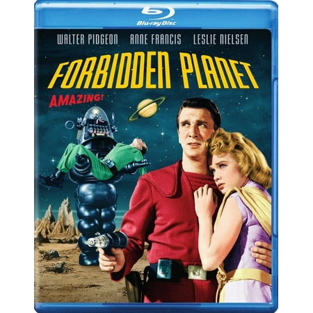 UPC 883929114436 product image for Forbidden Planet [Blu-ray] | upcitemdb.com