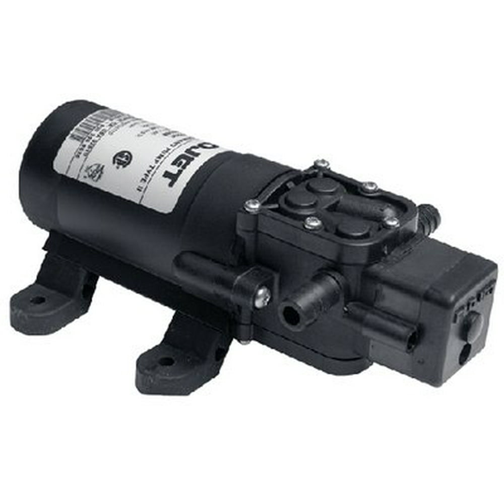 Flojet Lf122202A 1.1 Gpm 35 Psi 12V Pump