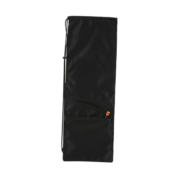 Sac De Rangement Pour Raquette De Badminton – Housse En Tissu Solide, Cordon De Serrage, 75x23 Cm, Protège Et Transporte Votre équipement