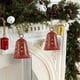 thumbnail image 4 of Adornos Navideños, Adornos Navideños, Regalos Navideños Campanas Navideñas Decoraciones Ambientes de Hierro Adornos Para Decorar El Árbol de Navidad Colgantes Creativos Campana de Hierro, 4 of 6