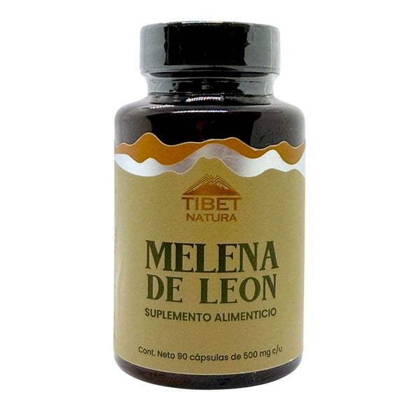 Melena de León 90 cápsulas Tibet
