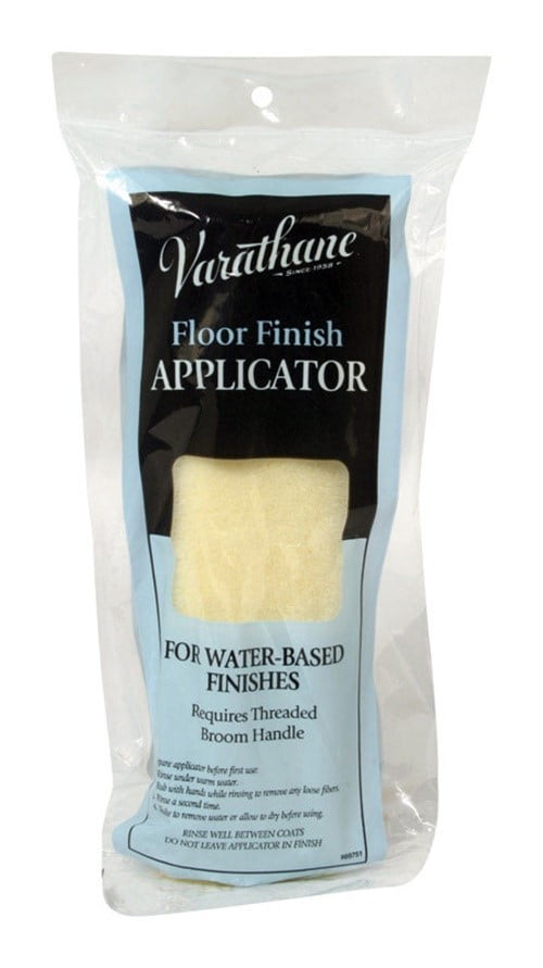 7614134,FLOOR FINISHING APPLICATOR,WATERBORNE 'VAR