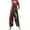 #+001Purple, variant on ASDFVBKG Mardi Gras Women's Jumpsuits Plus Size Button Carnival Themed Party Graphic Wide Leg One Piece Jumpsuit Lightweight Dressy Overalls Onesie with Pocket Outfits Dark Purple L