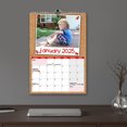 thumbnail image 3 of Blocs Notas Planificador Calendario Pared Trump 2025 Regalos Divertidos Colgantes, 3 of 9