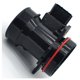 thumbnail image 3 of Sensor medidor de flujo de aire MAF de 6 pines para FORD FOCUS MK1 MK2 C-MAX MASS 1.4, 1.6 1072308, 3 of 5