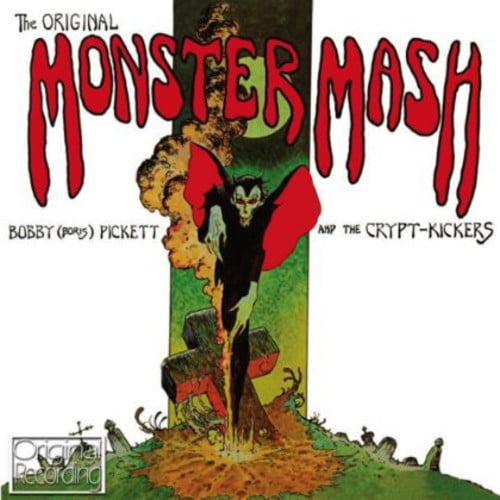 Bobby "Boris" Pickett - Monster Mash - Music & Performance - CD