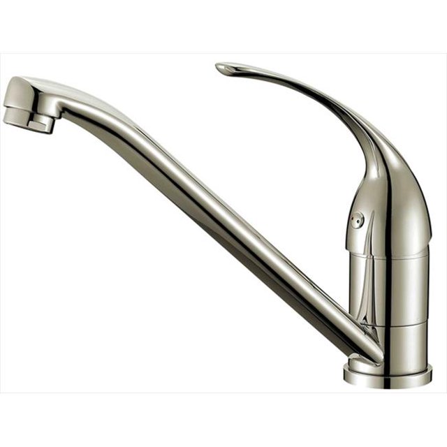 Dawn Kitchen AB50 3351BN Single-Lever Brushed Nickel Kitchen Faucet