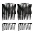 thumbnail image 4 of Peineta Salvador 20 Piezas para Velo de Boda de Metal Negro, 4 of 10