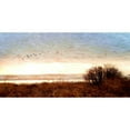 thumbnail image 3 of Harrington, Danielle 18x11 Black Modern Framed Museum Art Print Titled - Tide I, 3 of 5