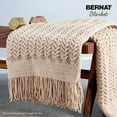 Bernat Blanket Beach Foam Yarn 2 Pack of 300g/10.5oz Polyester 6