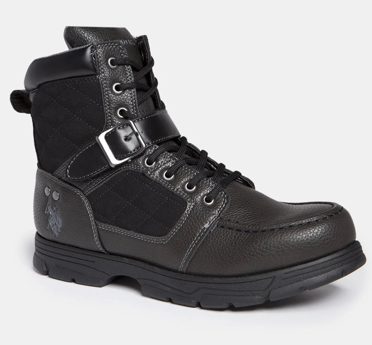 US Polo Assn Mens Braydon Boot, Adult 