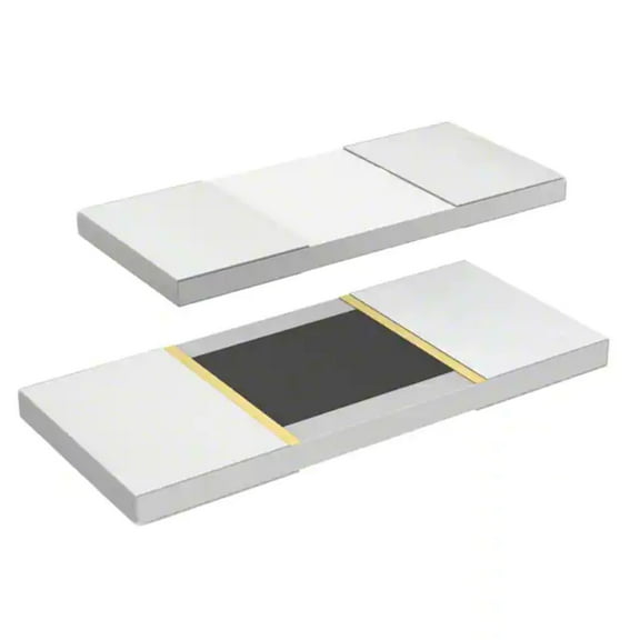 Pack of 10 CRCW25124K99FKEG Thick Film Resistors 4.99K OHM 1% 1W 2512 SMD :RoHS, Cut Tape