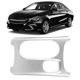 thumbnail image 4 of Embellecedor de Panel de taza de agua, accesorios de coche de grado A, cromado ABS, apto para Mercedes CLA GLA, 4 of 8