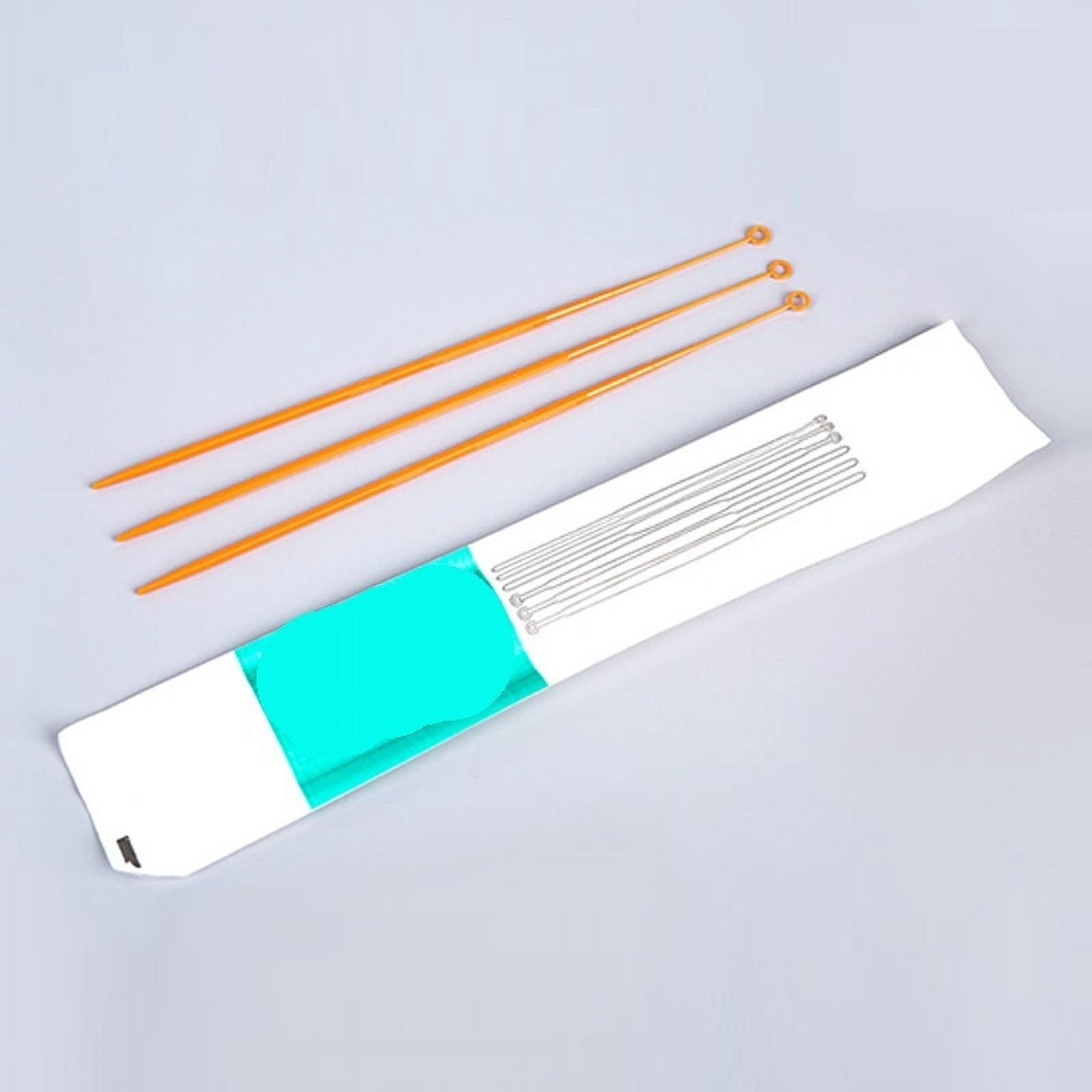 Sterile Inoculation Loop/Inoculation Needle 1ul 10ul Blue Orange