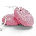 thumbnail image 2 of Natural Foot Pumice Stone for Feet,2-Pack Lava Pedicure Tools Remover, 2 of 5