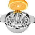 thumbnail image 4 of Manual Juicer, High Juicing Rate Fruit Squeezer  For Kitchen For Home, 4 of 8