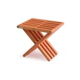 thumbnail image 2 of GloDea XQST30YPMM GloDea XQST30YPMM Outdoor Stool, Muted Mesa, 2 of 4