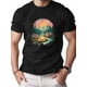 thumbnail image 1 of Camiseta de algodón puro para hombre Camp Comfort Fit, 1 of 6