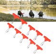 thumbnail image 4 of Pesos rápidos de pesca, plomo de línea de pesca de plástico para líneas de pesca trenzadas Deportes Ecomeon no, 4 of 5