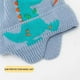 thumbnail image 3 of Sombrero de Invierno de Niños Pequeño Dinosaurio a Prueba de Viento Sombrero de Protección de Oídos de Invierno Y Sombrero de Invierno Nuevo de Punto Caliente para Niños Niñas Sombrero de Invierno, 3 of 6