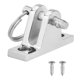 thumbnail image 2 of Accesorio de Varilla de Soporte de Tubo de Extremo de Barco con Bisagras de material acero Inoxidable para kusrkot Boat Bimini Top Fitting, 2 of 8