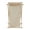 Natural, variant on Household Essentials X-Frame Wood Laundry Hamper, Folding Wood Frame with Washable Poly-Cotton Bag
