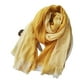 thumbnail image 1 of Minnieouse La bufanda de mujer con borlas y flecos de poliéster agrega un toque elegante a la bufanda del atuendo para mujeres Bufandas de mujer Ropa, zapatos y accesorios Miscelánea estilo 3, 1 of 6