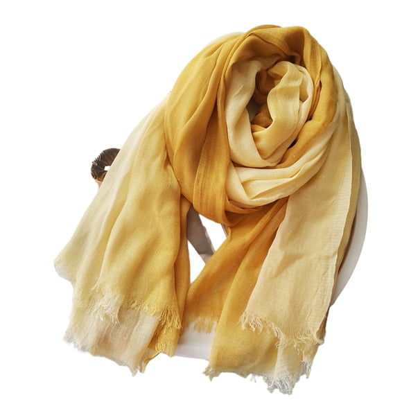 fastboy Soft And Breathable Women S Winter Hijab With Warm Cozy Feel Soft Breathable Scarf For Women Shawl style 3
