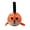 Orange, variant on XChangeFun Soccer Ball with Straps, Interactive 1-Piece with Pump & Needle Adapter for Durable Red Ball