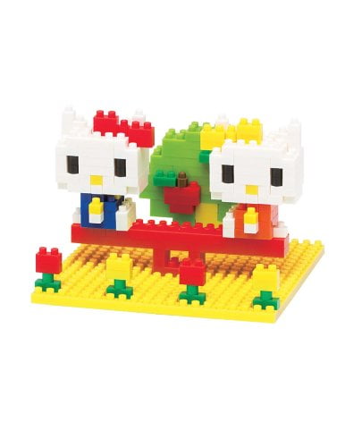 hello kitty nanoblock