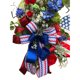 thumbnail image 2 of Txlixc Una corona de flores en la puerta del patriotismo Txlixc  Día de la independencia, 2 of 8