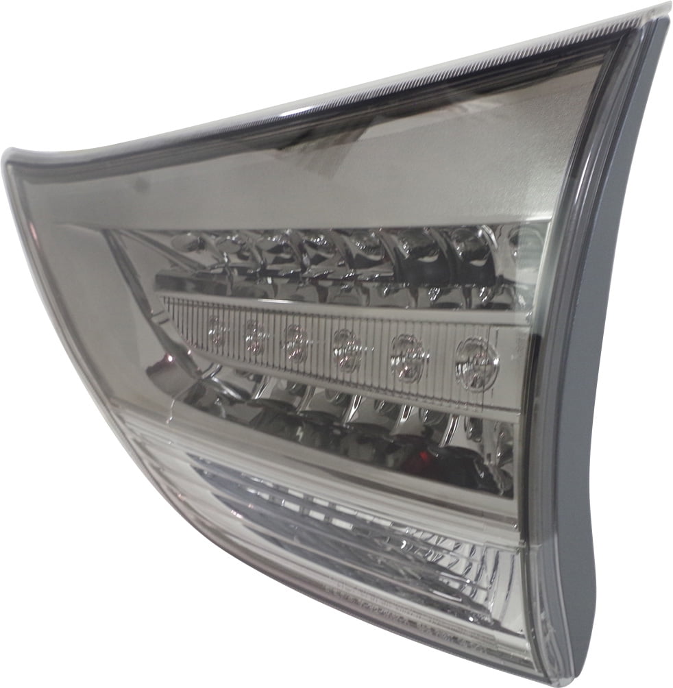 Tail Light Compatible With 2011-2020 Toyota Sienna Right Passenger Side, Inner With bulb(s)