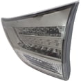 thumbnail image 2 of Tail Light Compatible With 2011-2020 Toyota Sienna Right Passenger Side, Inner With bulb(s), 2 of 5
