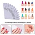 thumbnail image 3 of 12 limas de uñas profesionales y herramientas para dar forma a las uñas, 3 of 7