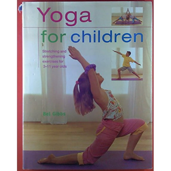 Pre-Owned Yoga For Children (Hardcover) 0754811883 9780754811886